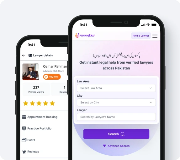 Wooqlaw® app